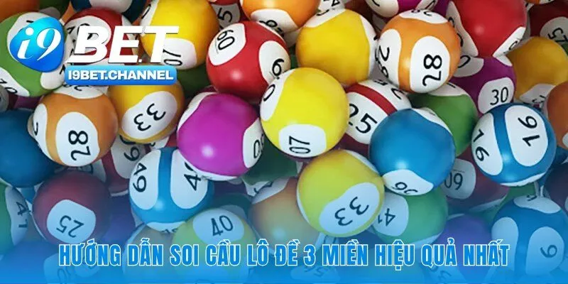 Công cụ dự đoán con số lô đề 3 miền